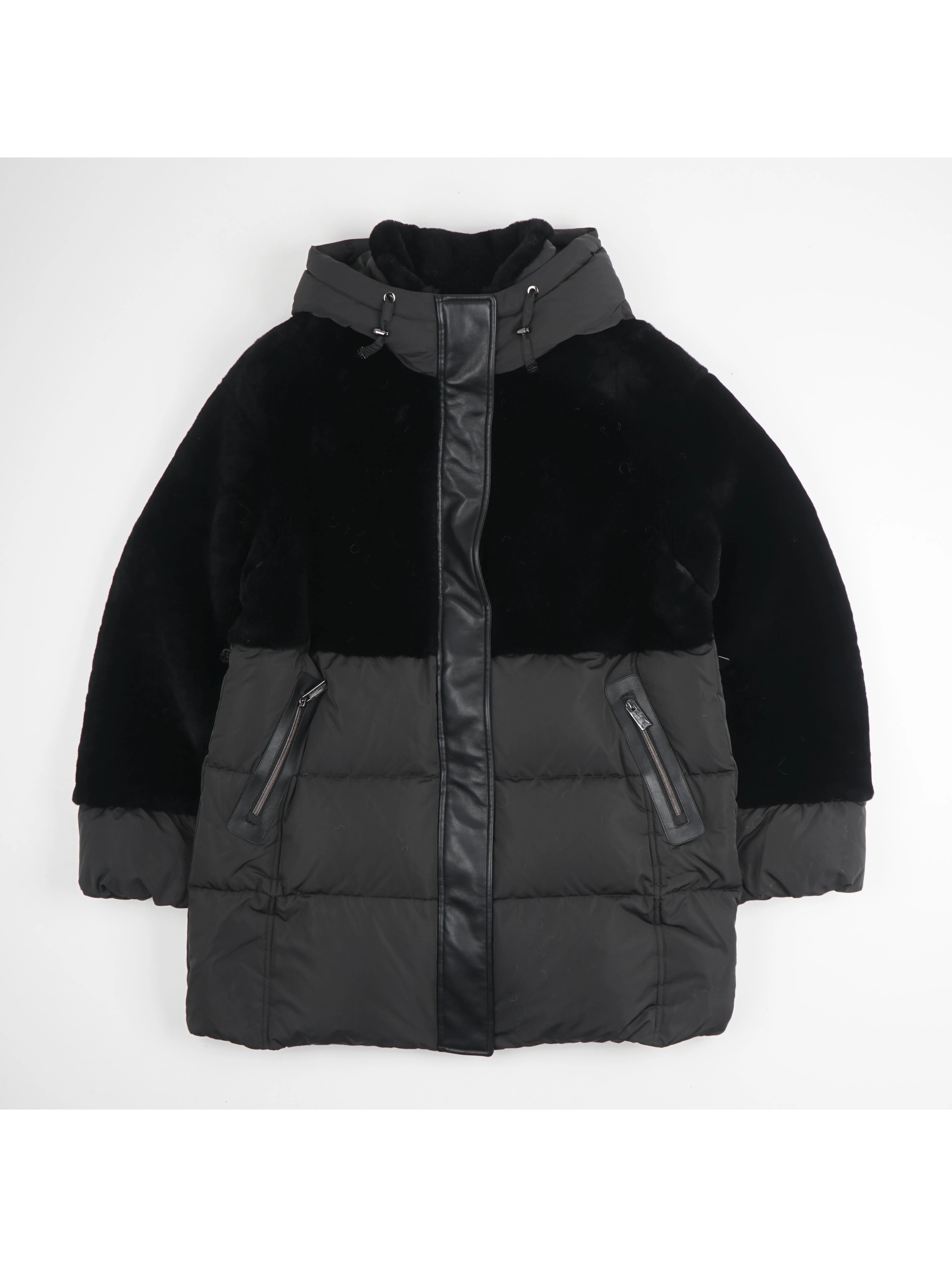 Diego M Jackets Black