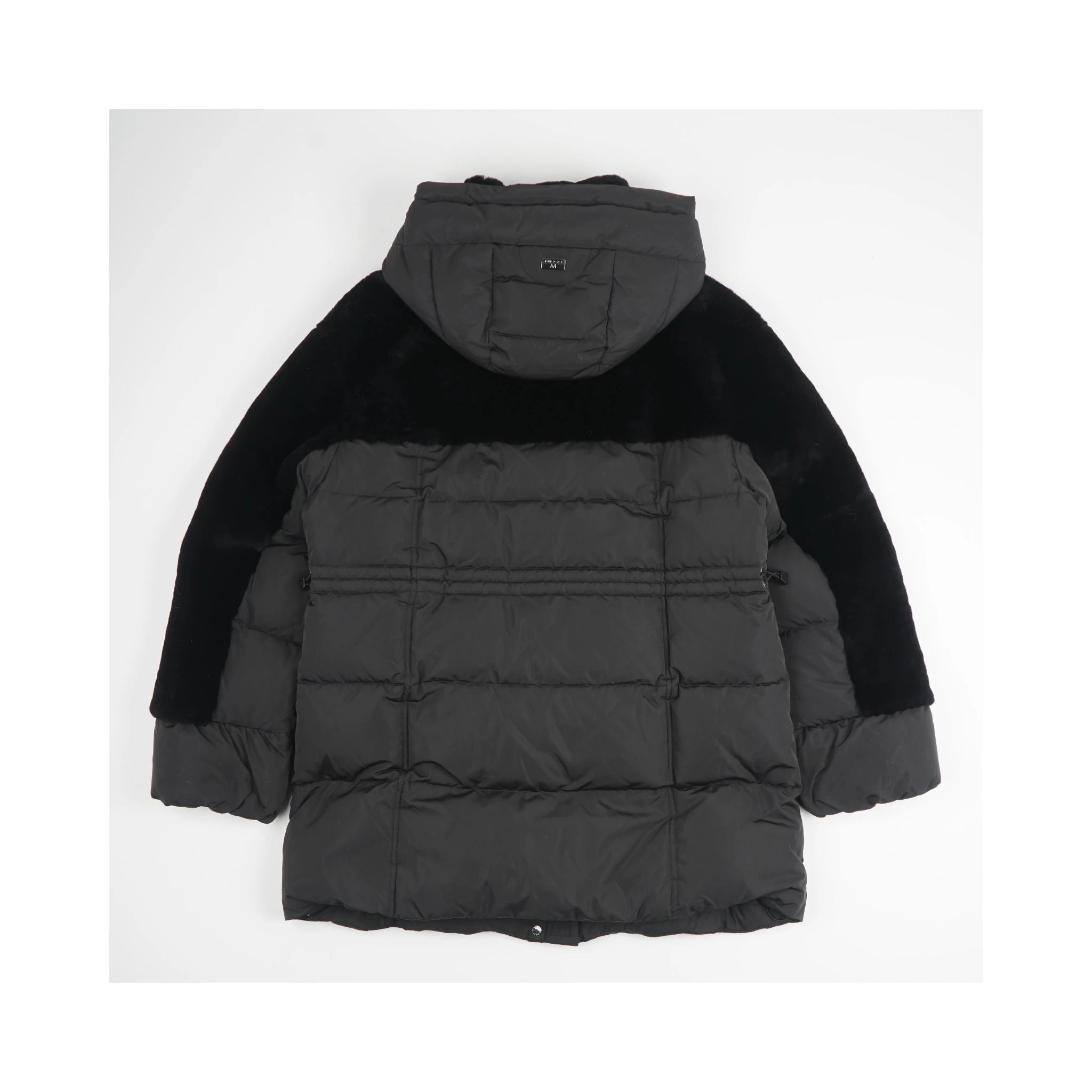 Diego M Jackets Black
