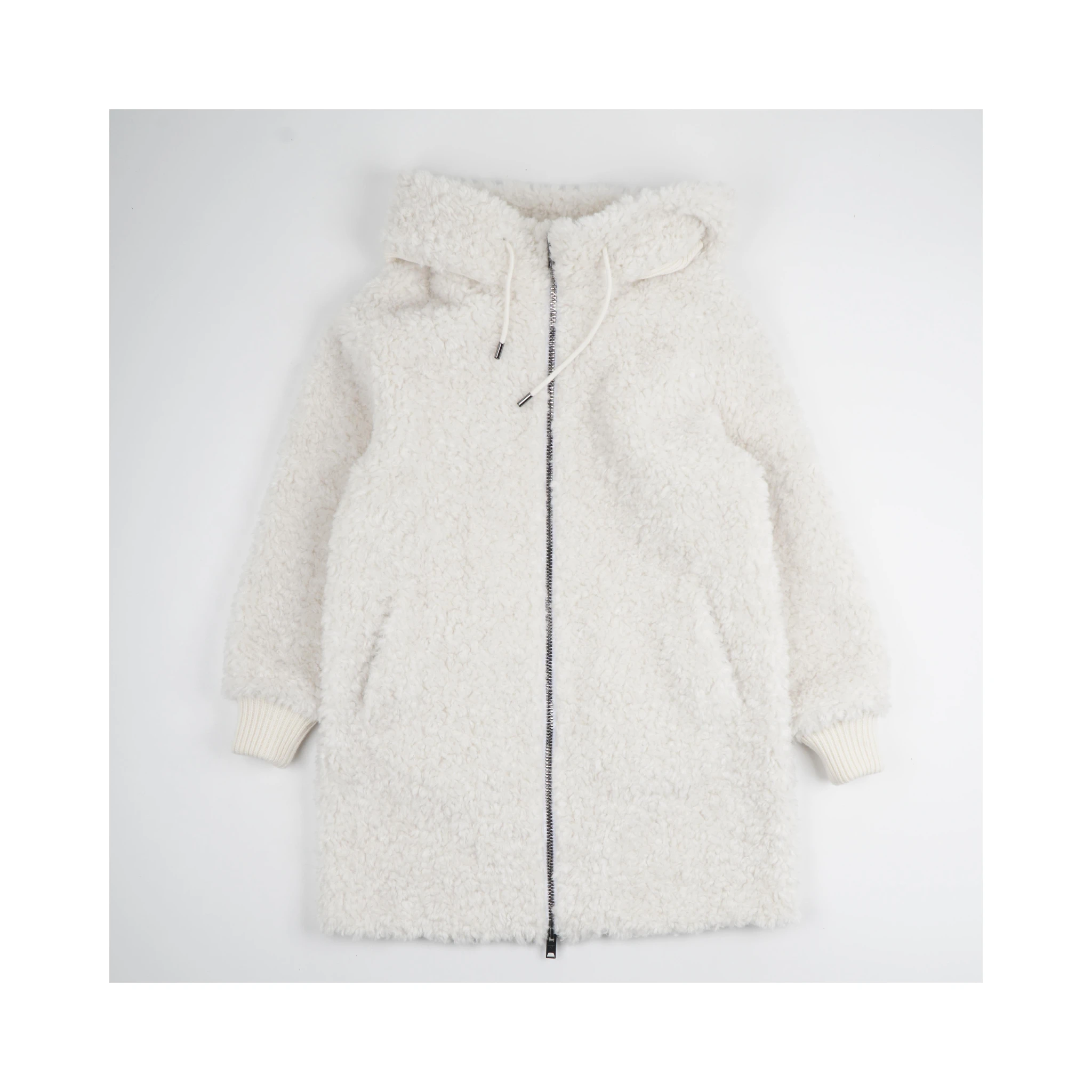 Diego M Jackets White