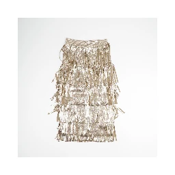 BE YE Skirts Golden