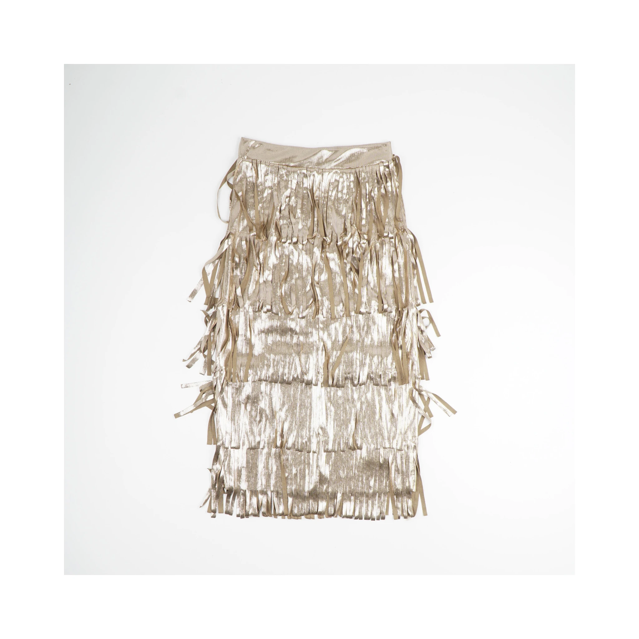 BE YE Skirts Golden