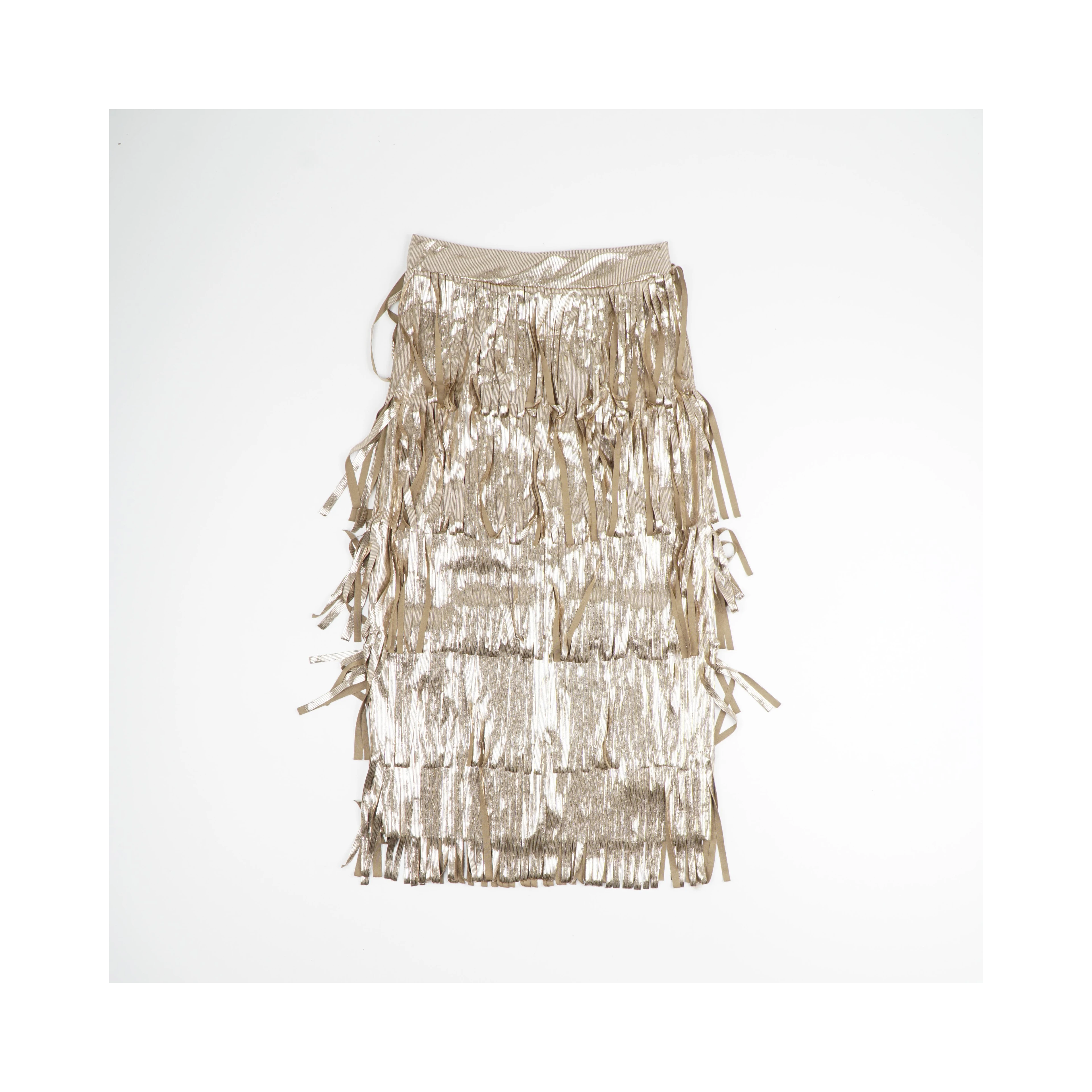 BE YE Skirts Golden