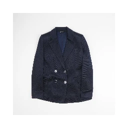 Giorgio Armani Jackets Blue