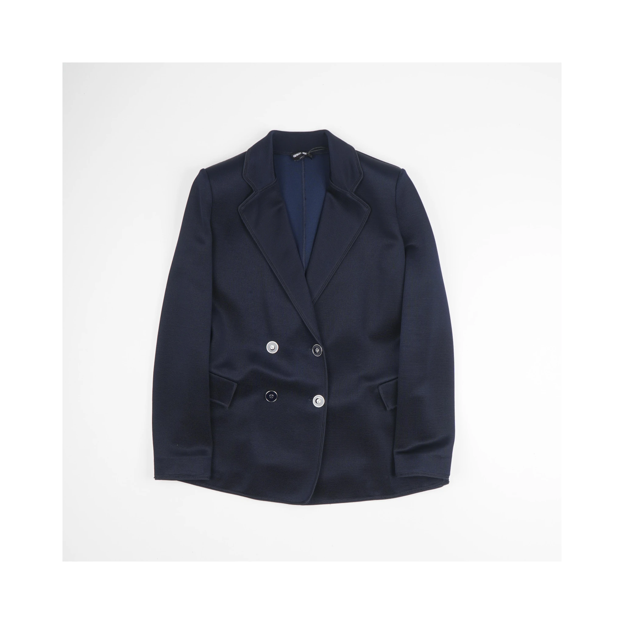 Giorgio Armani Jackets Blue