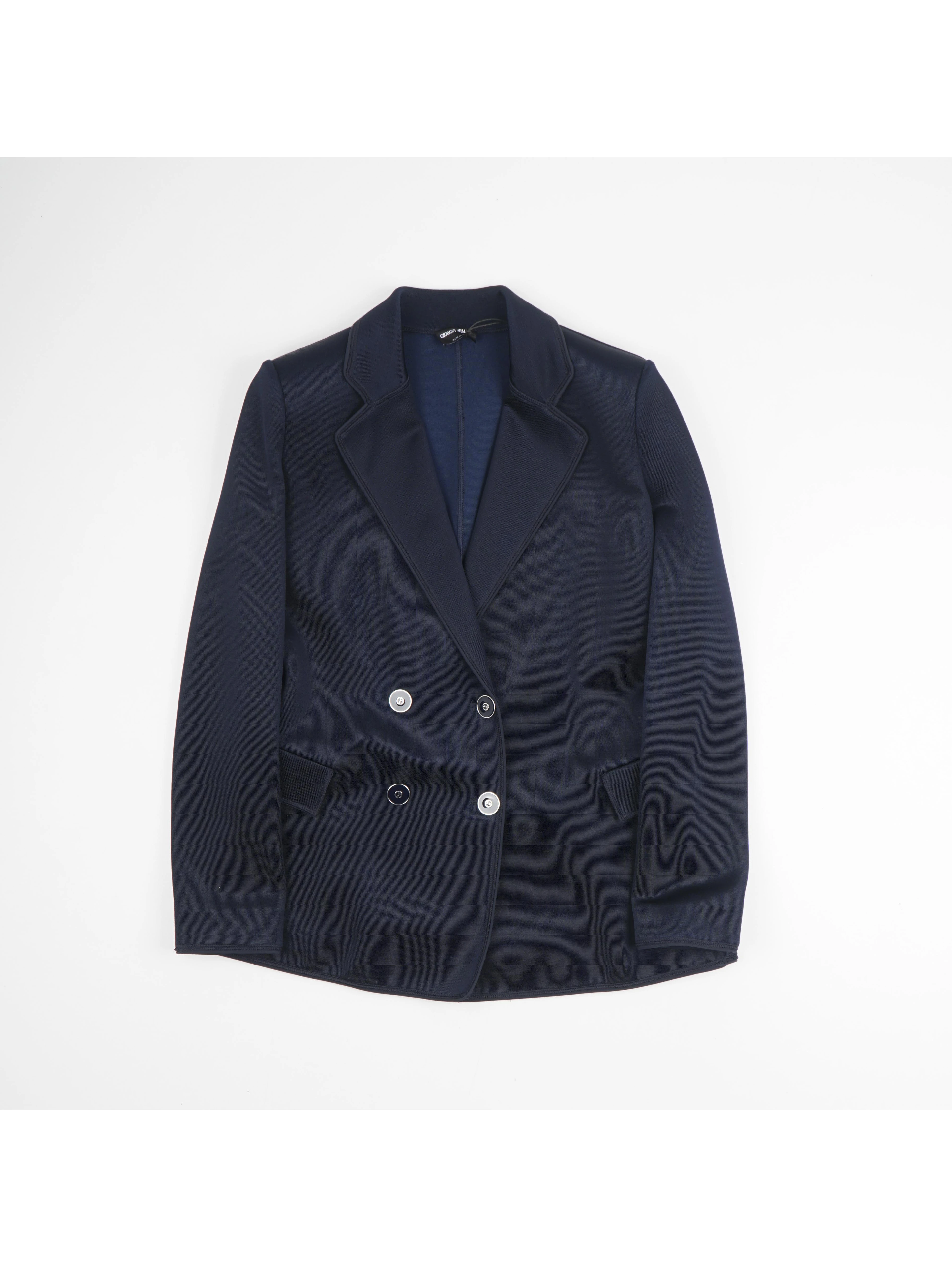 Giorgio Armani Jackets Blue