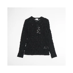 Parosh Sweaters Black