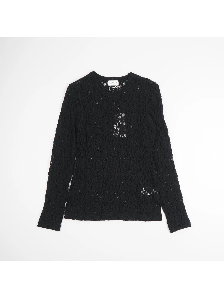 Parosh Sweaters Black