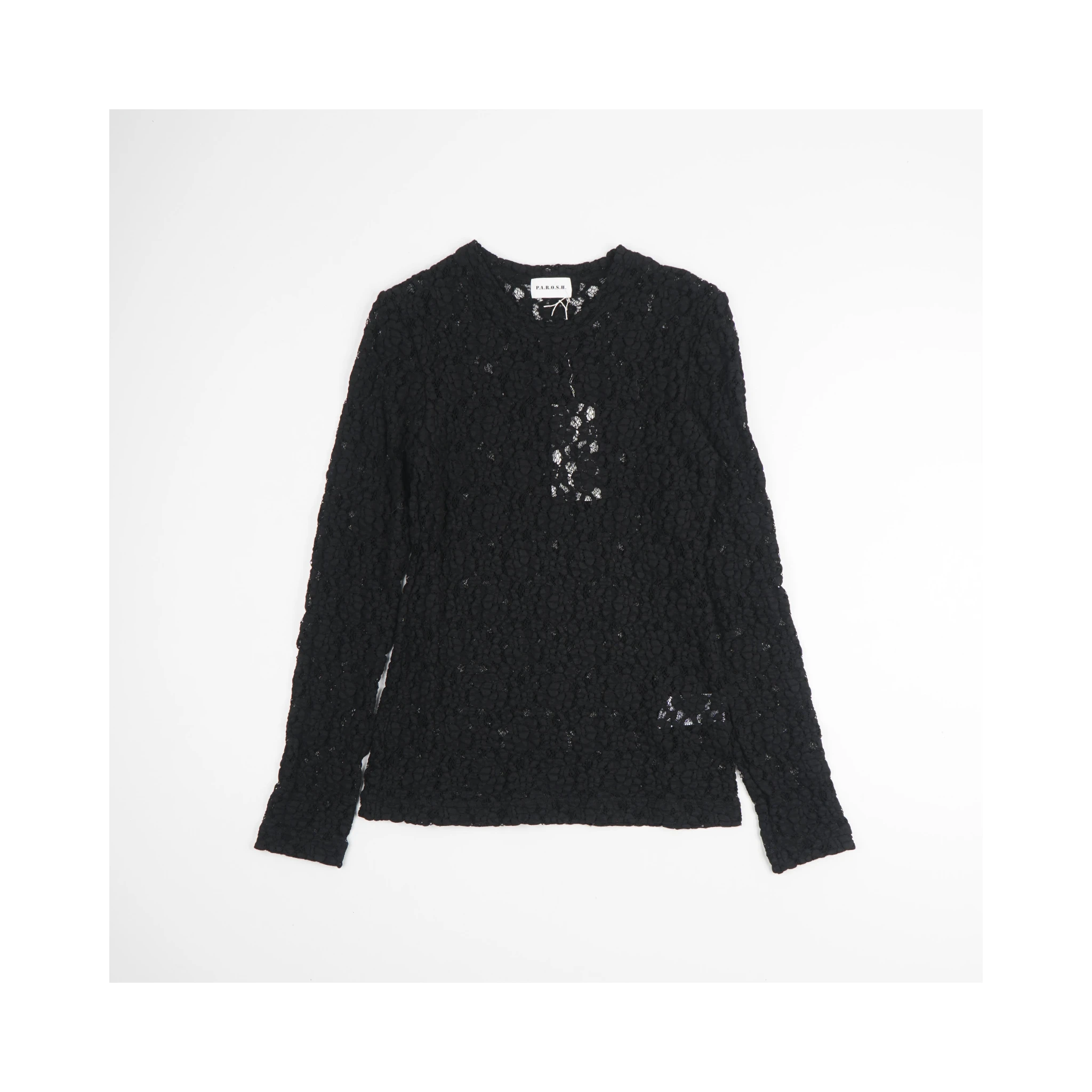 Parosh Sweaters Black