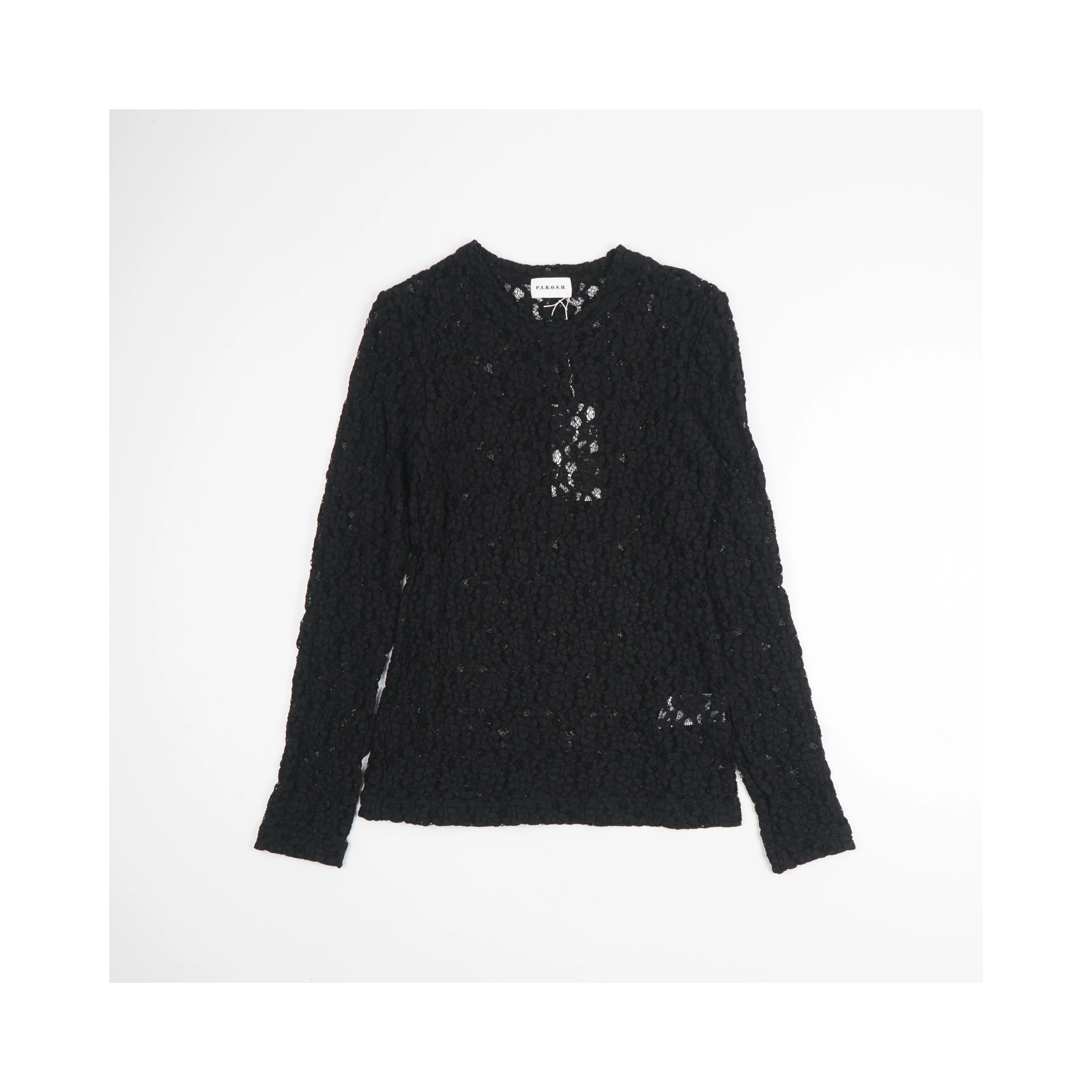 Parosh Sweaters Black