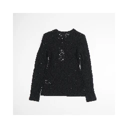 Parosh Sweaters Black