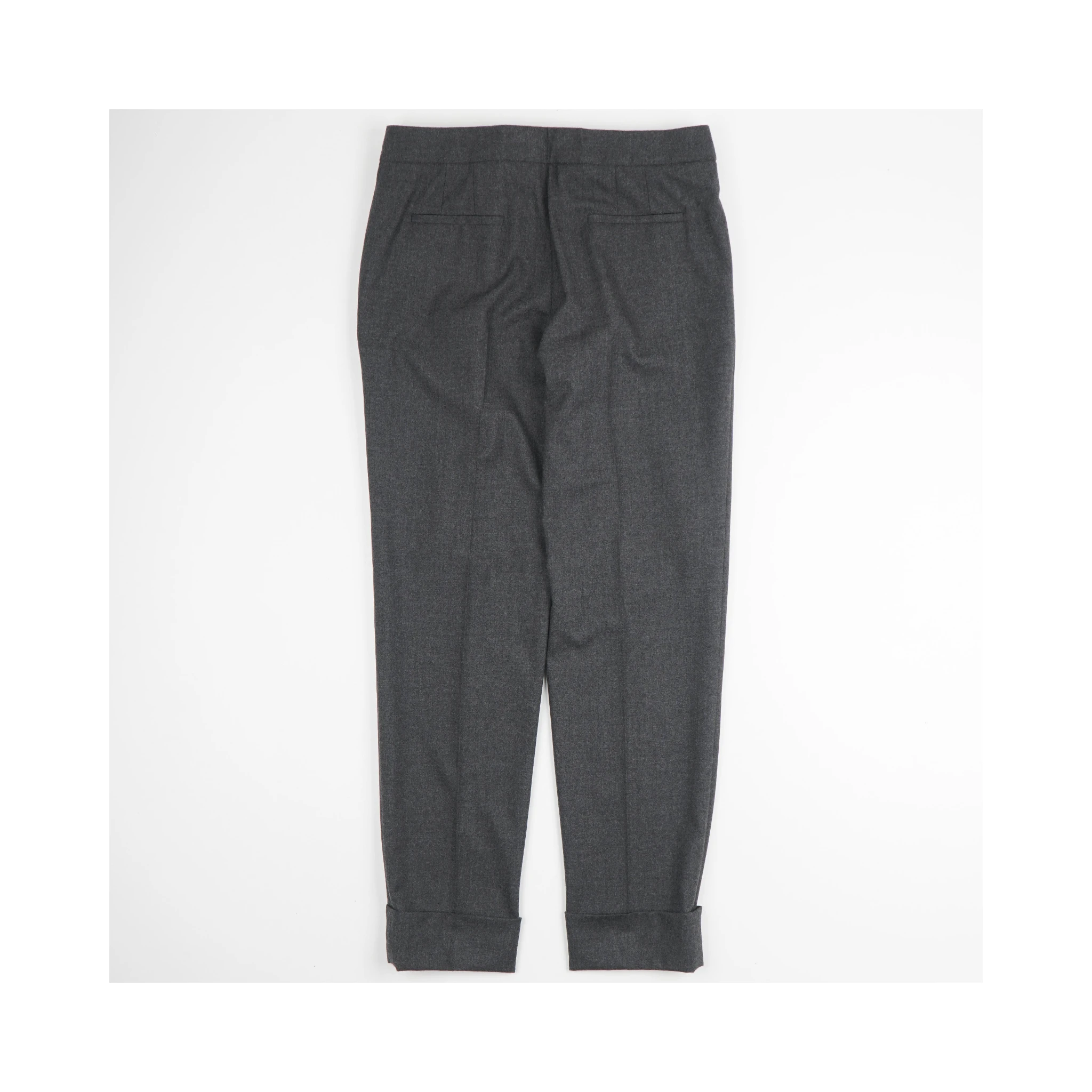 Giorgio Armani Trousers Grey