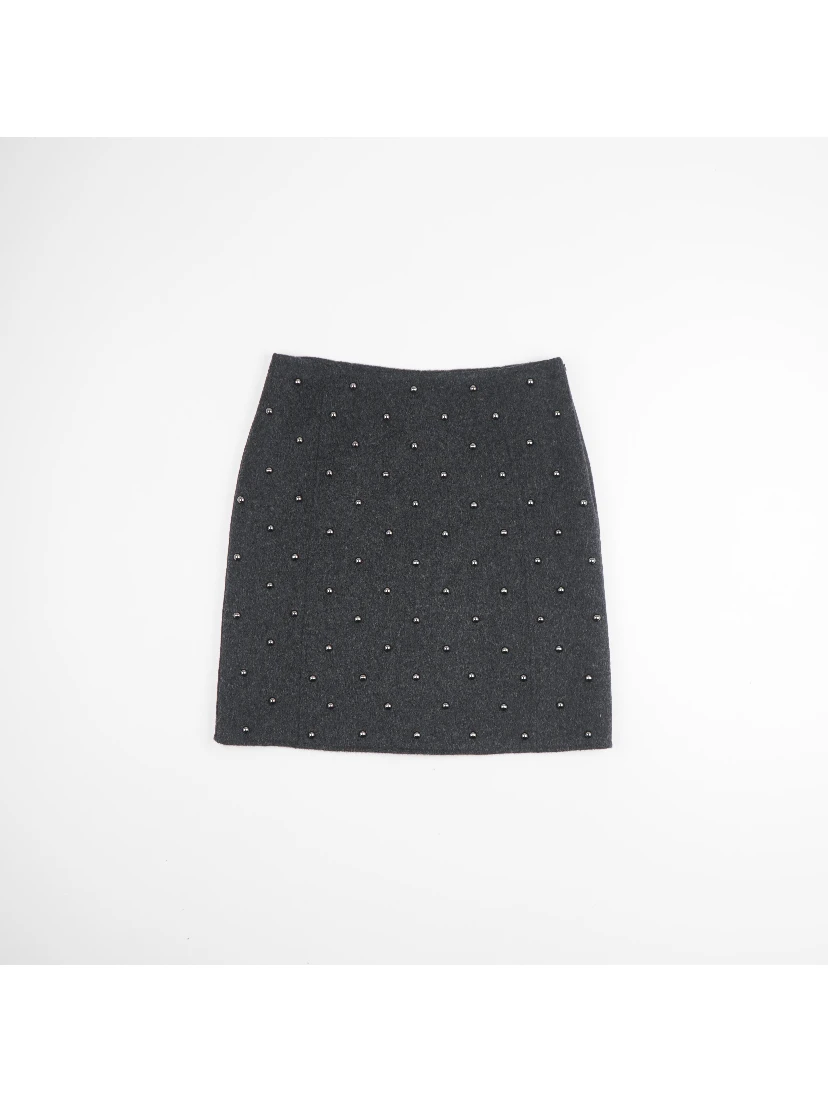 Parosh Skirts Grey