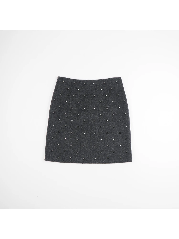 Parosh Skirts Grey alternative