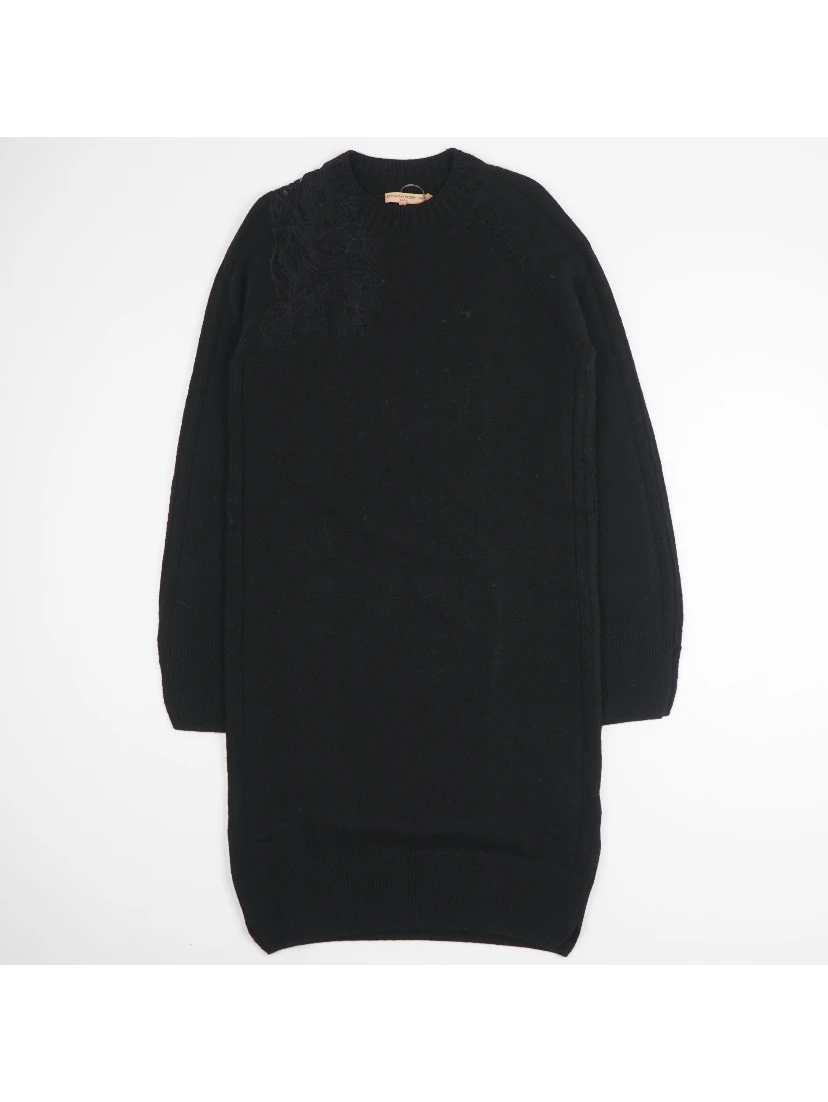 Ermanno Scervino Dresses Black