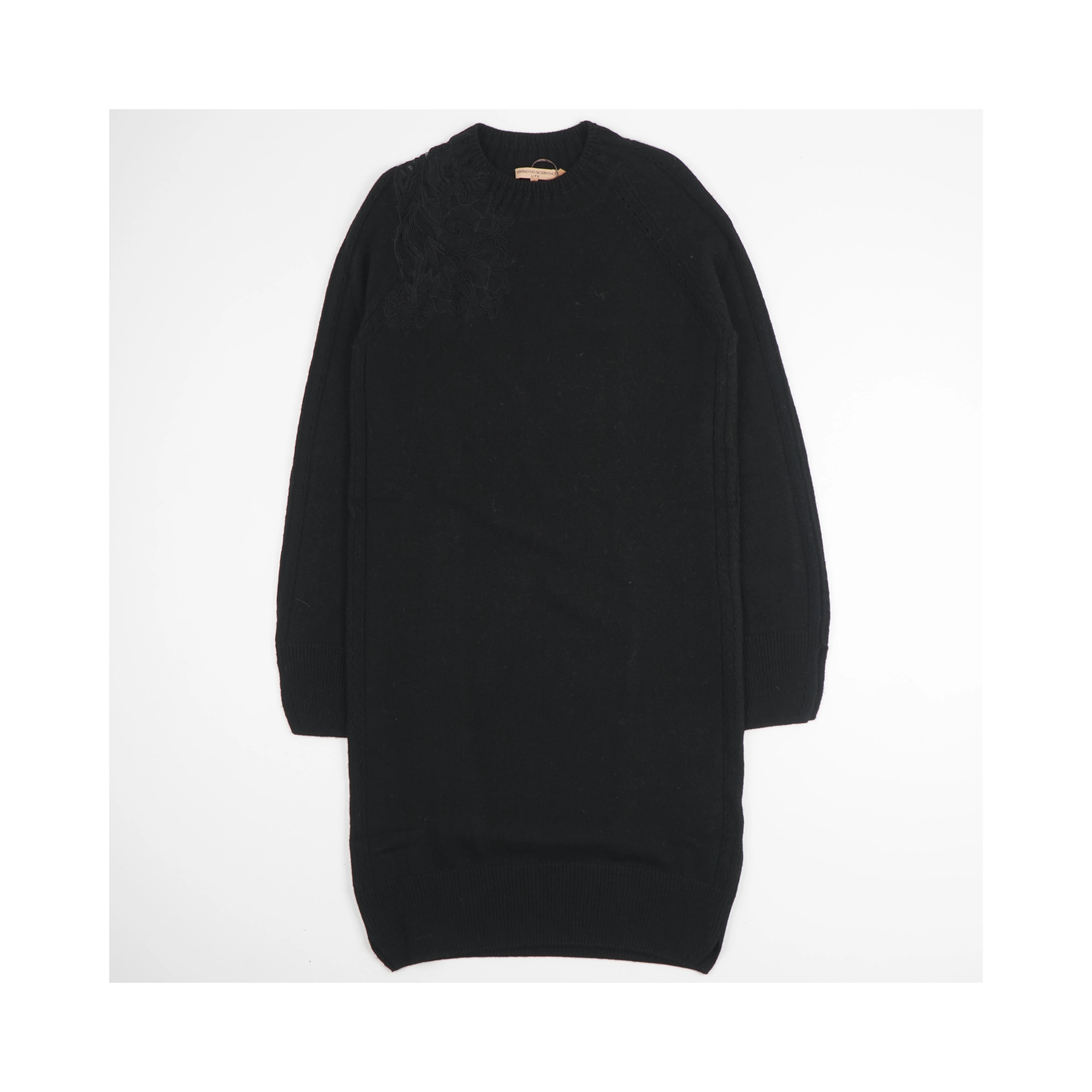 Ermanno Scervino Dresses Black