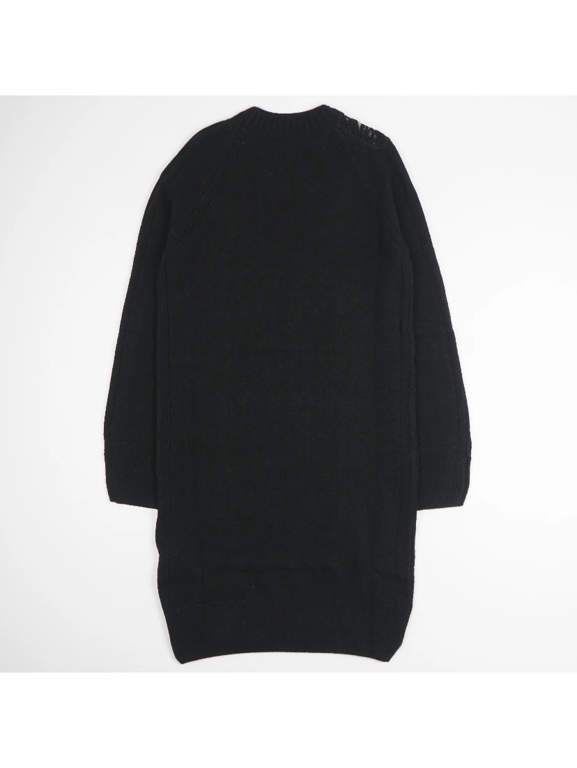 Ermanno Scervino Dresses Black
