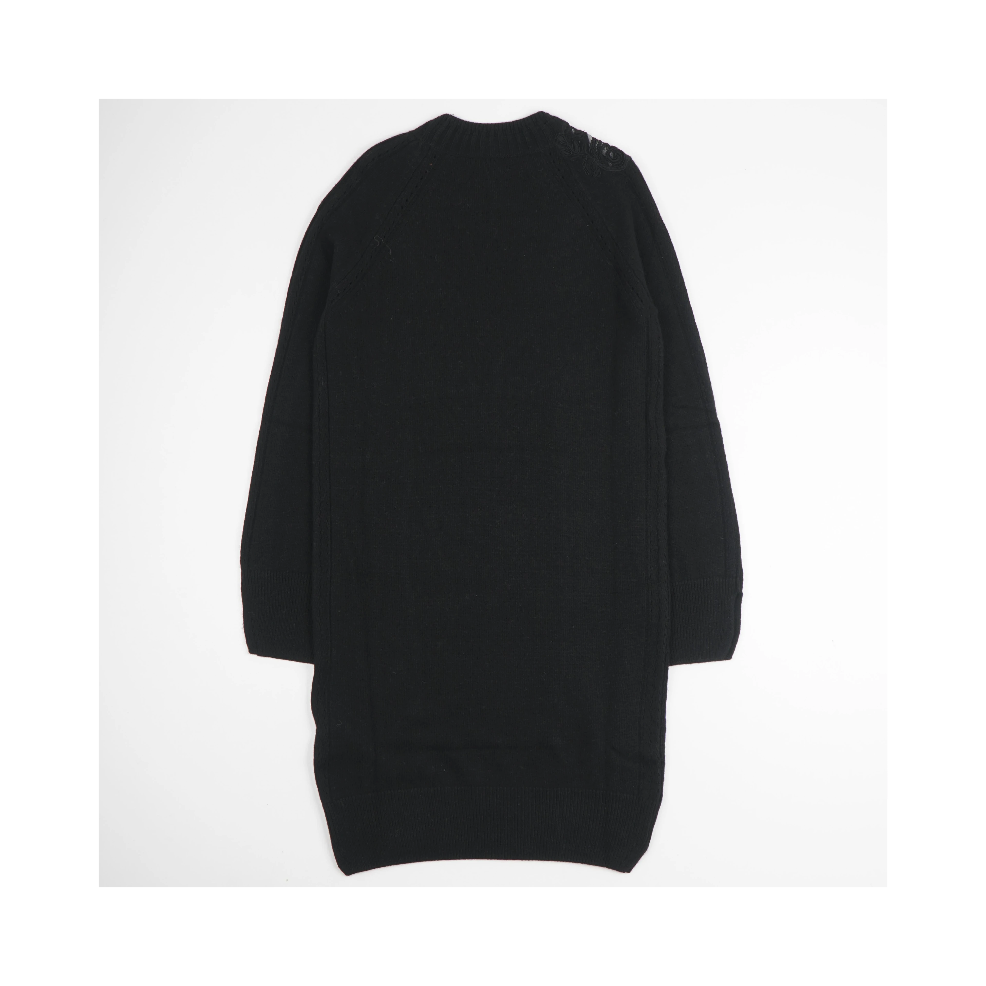 Ermanno Scervino Dresses Black