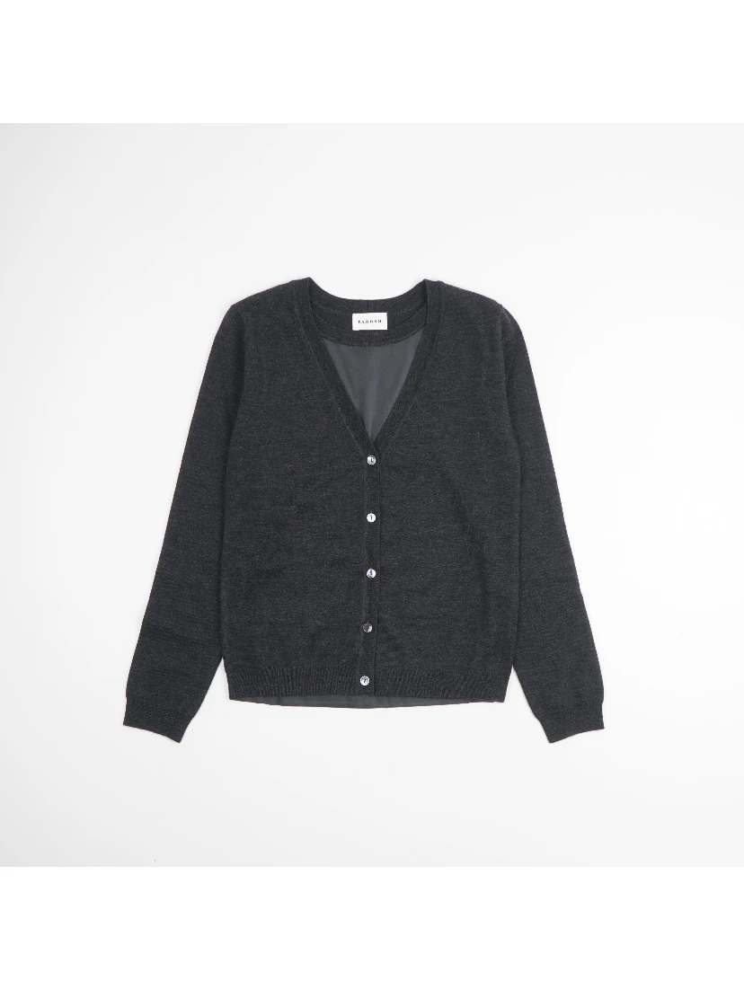 Parosh Sweaters Grey