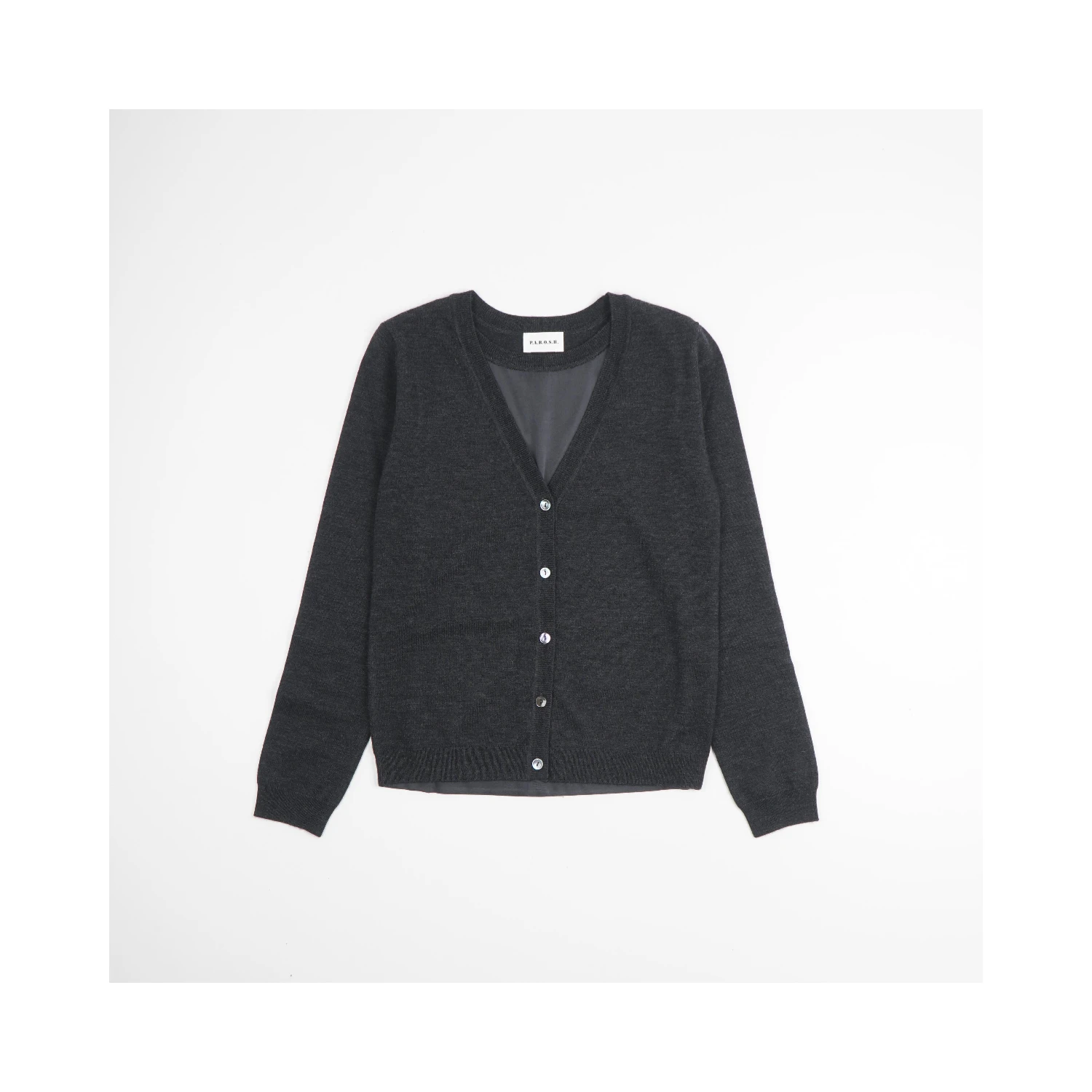 Parosh Sweaters Grey
