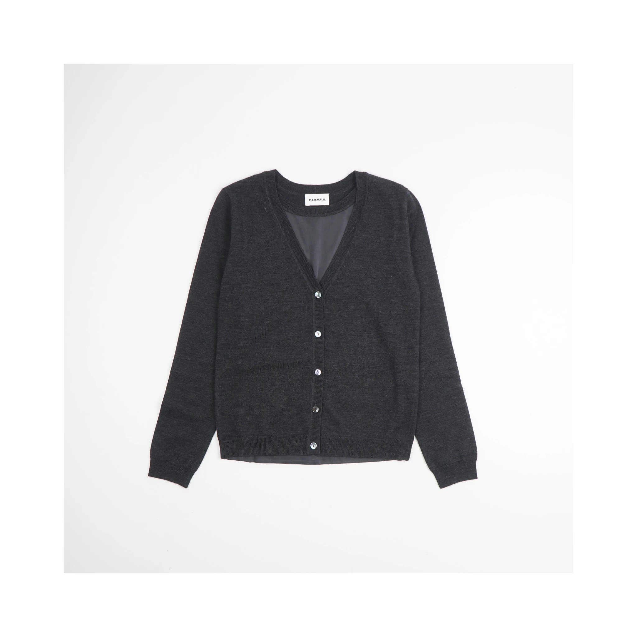 Parosh Sweaters Grey