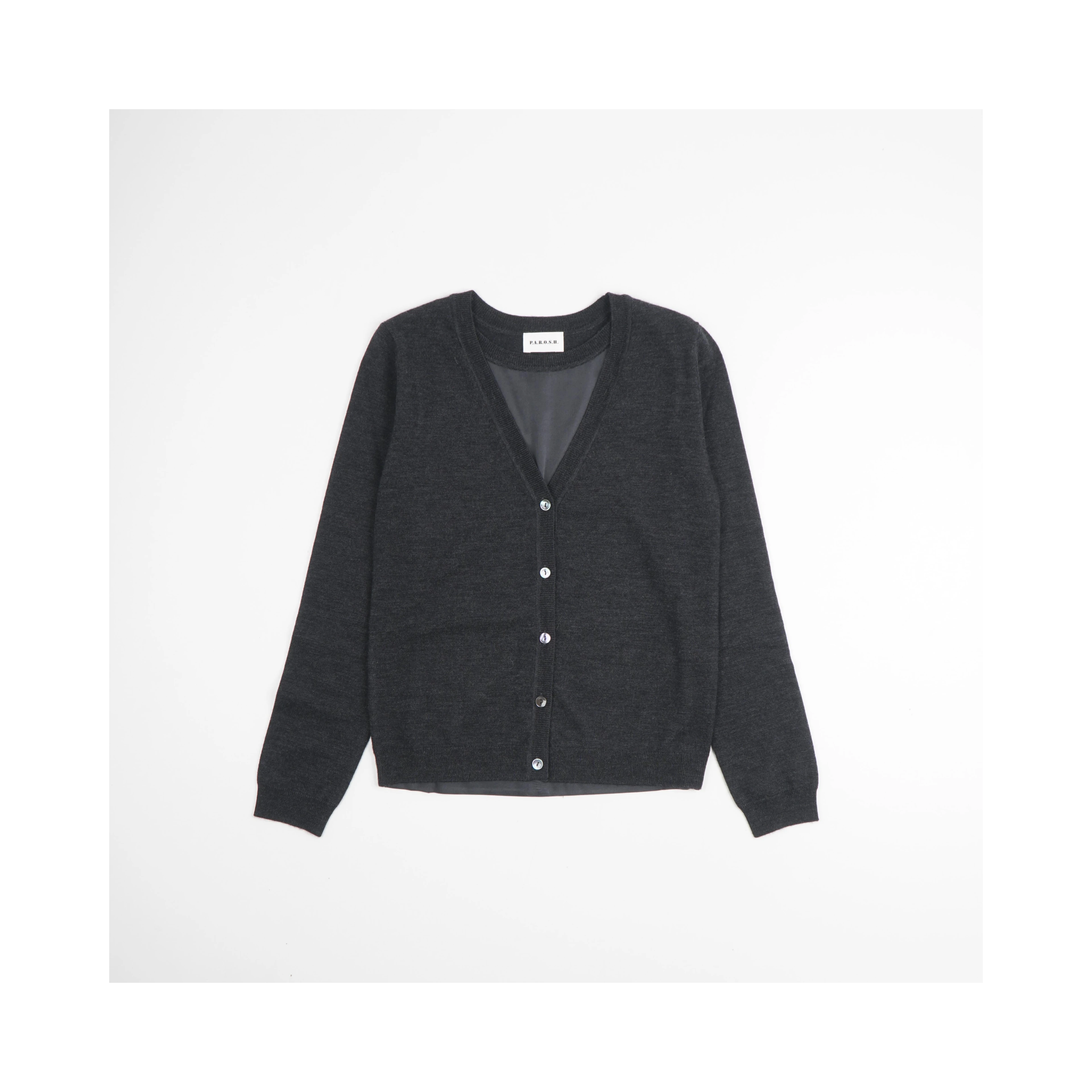 Parosh Sweaters Grey