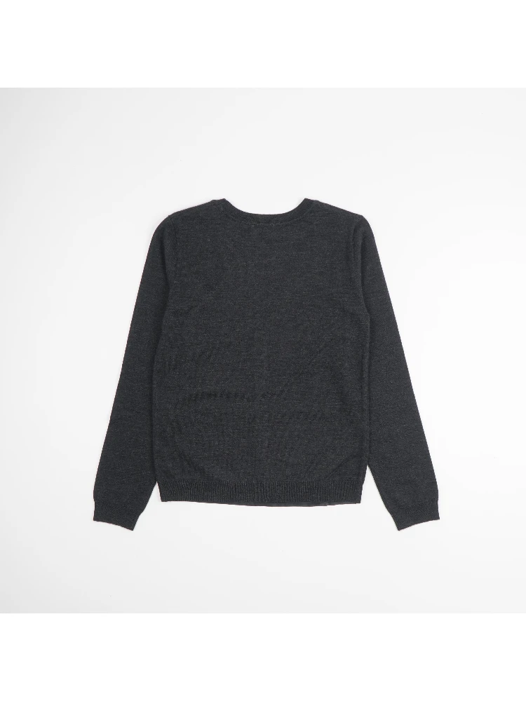 Parosh Sweaters Grey alternative