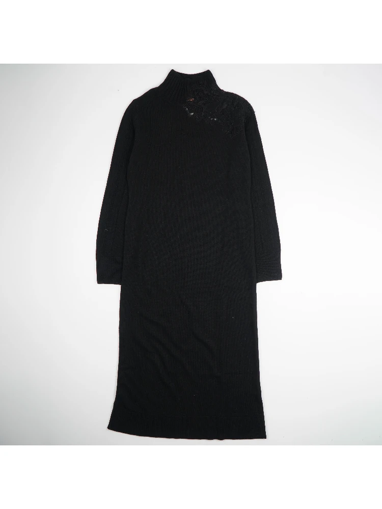 Ermanno Scervino Dresses Black