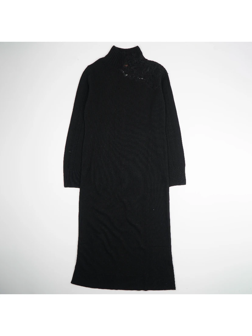 Ermanno Scervino Dresses Black