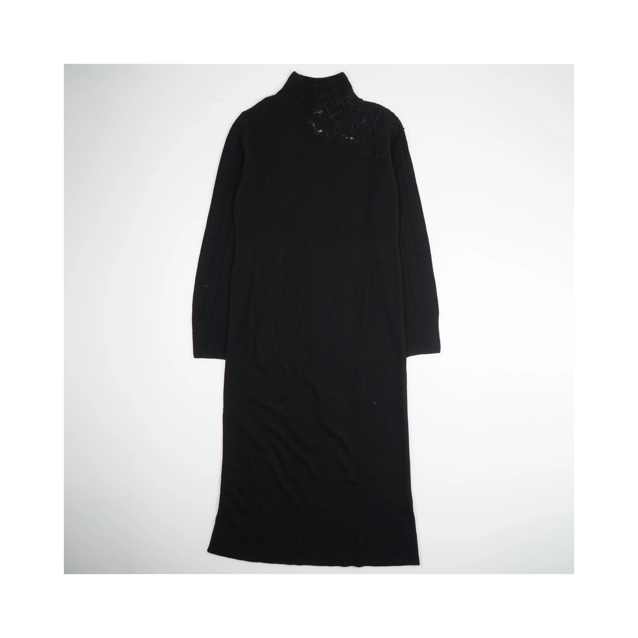 Ermanno Scervino Dresses Black