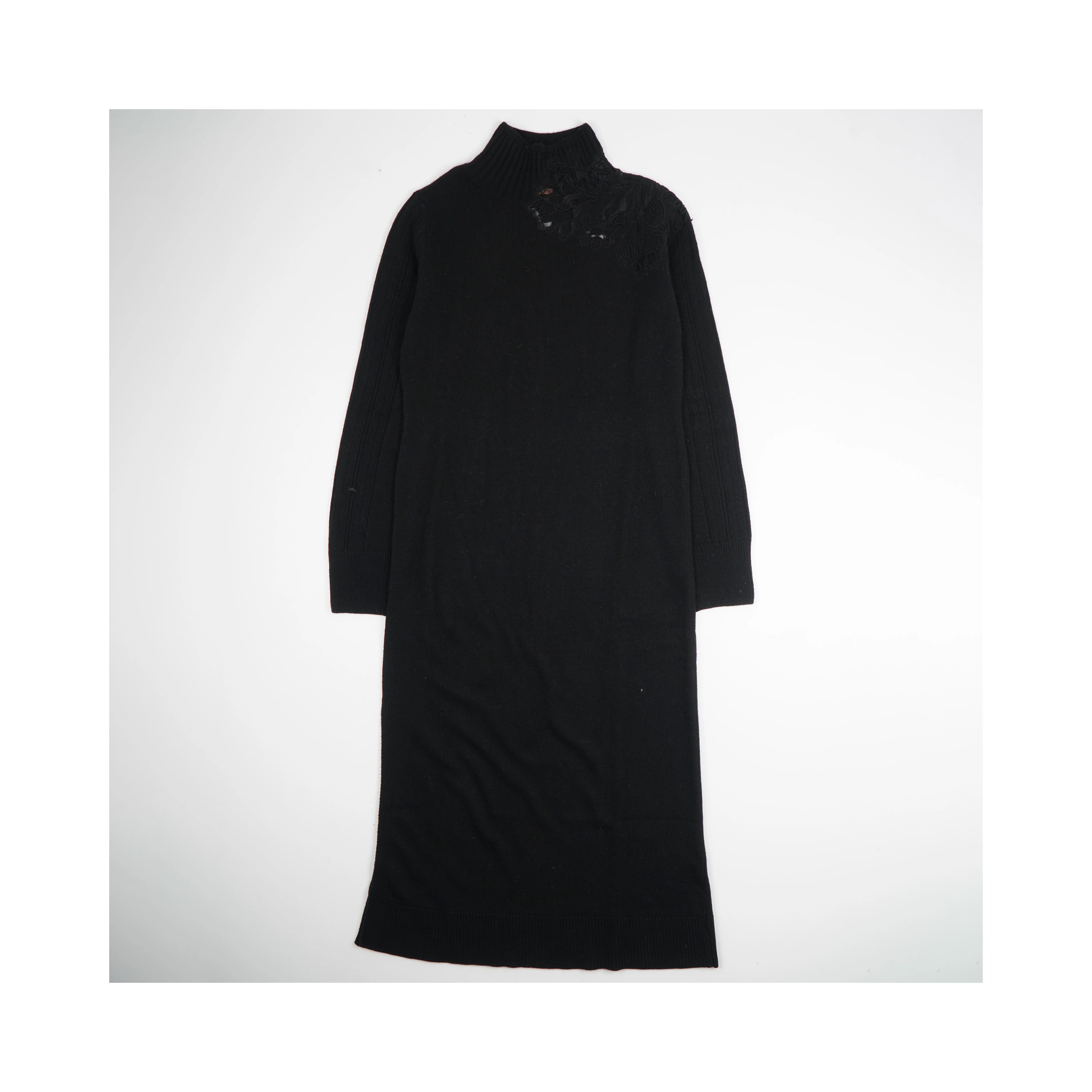 Ermanno Scervino Dresses Black