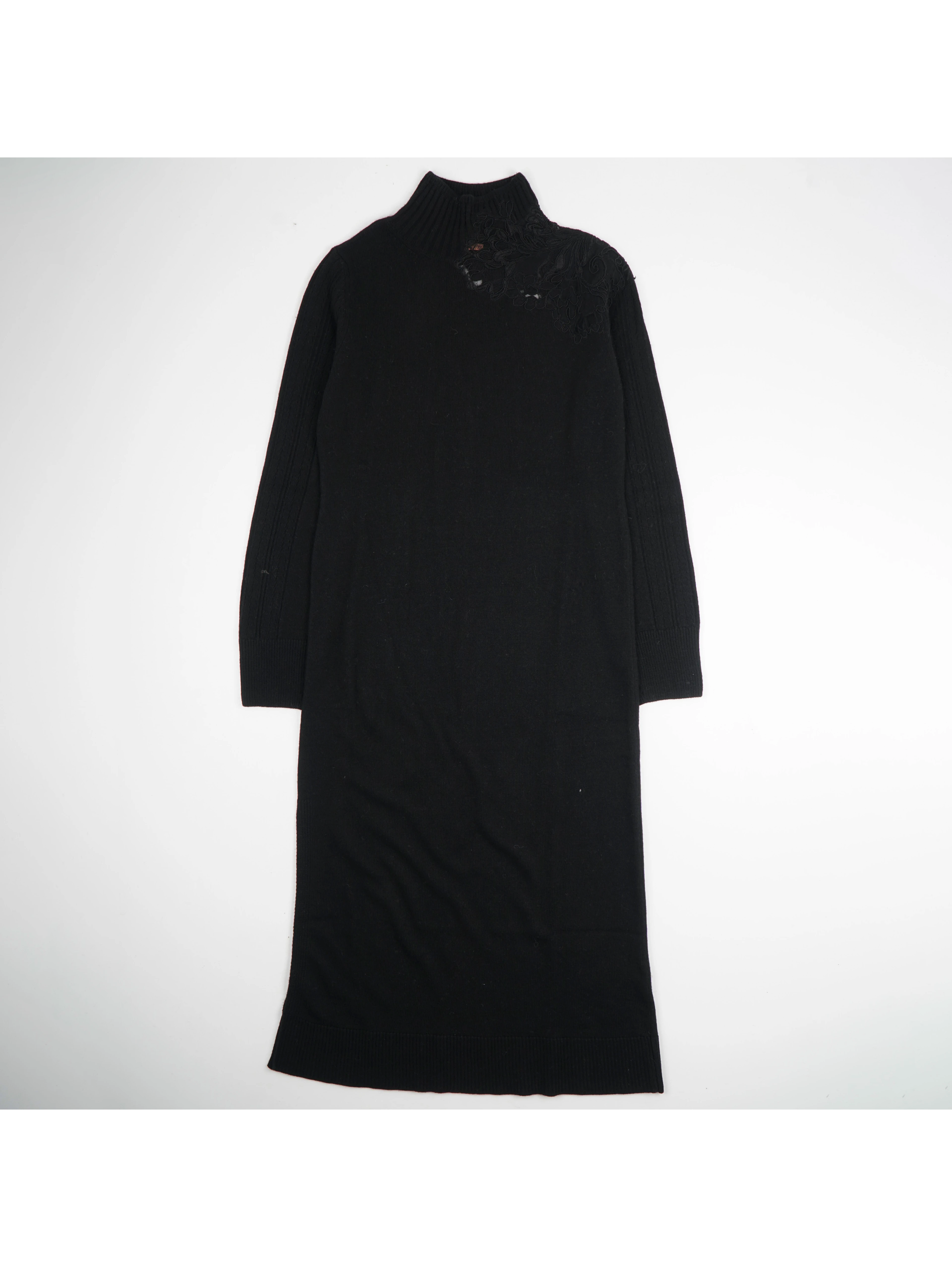 Ermanno Scervino Dresses Black