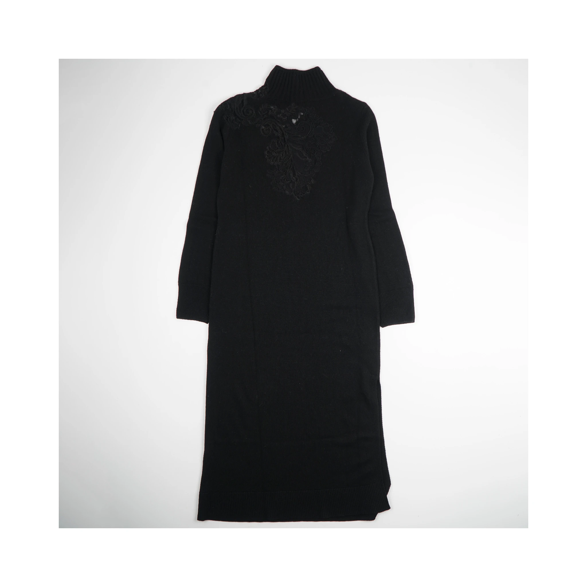 Ermanno Scervino Dresses Black