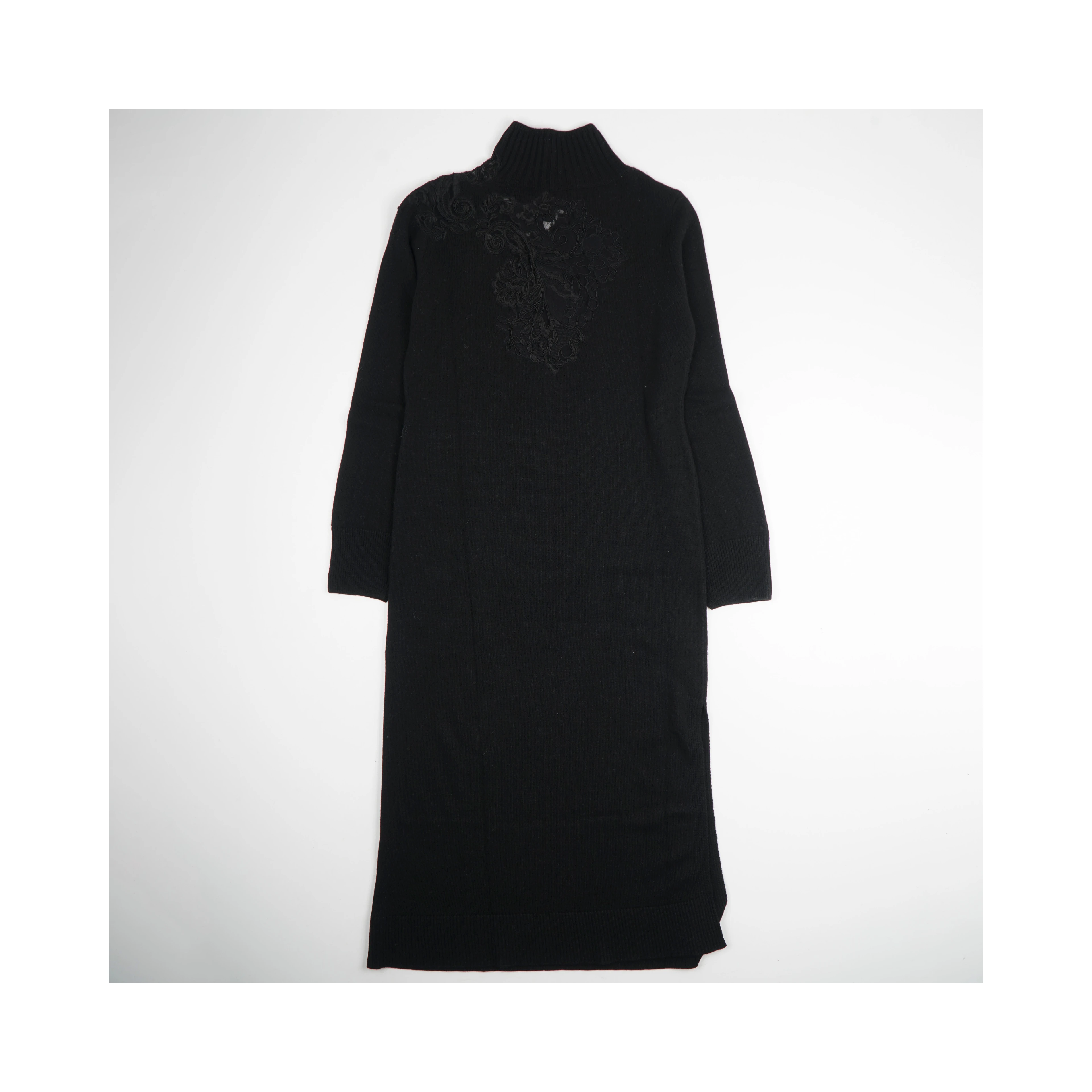 Ermanno Scervino Dresses Black