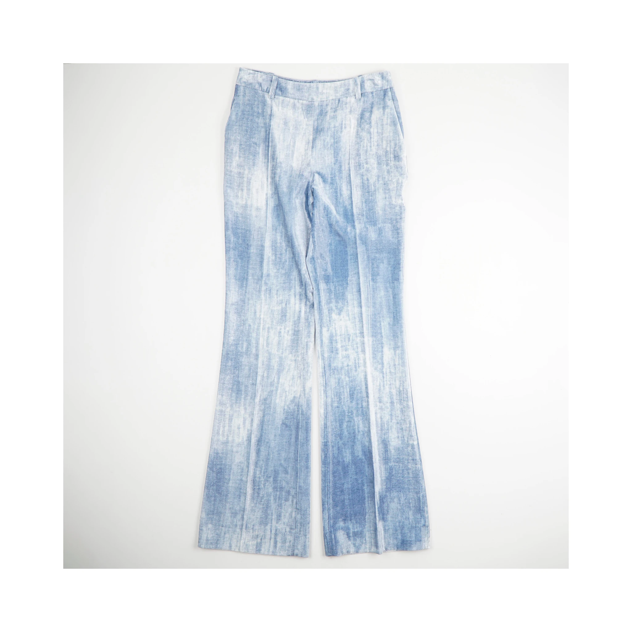 Ermanno Scervino Trousers Blue