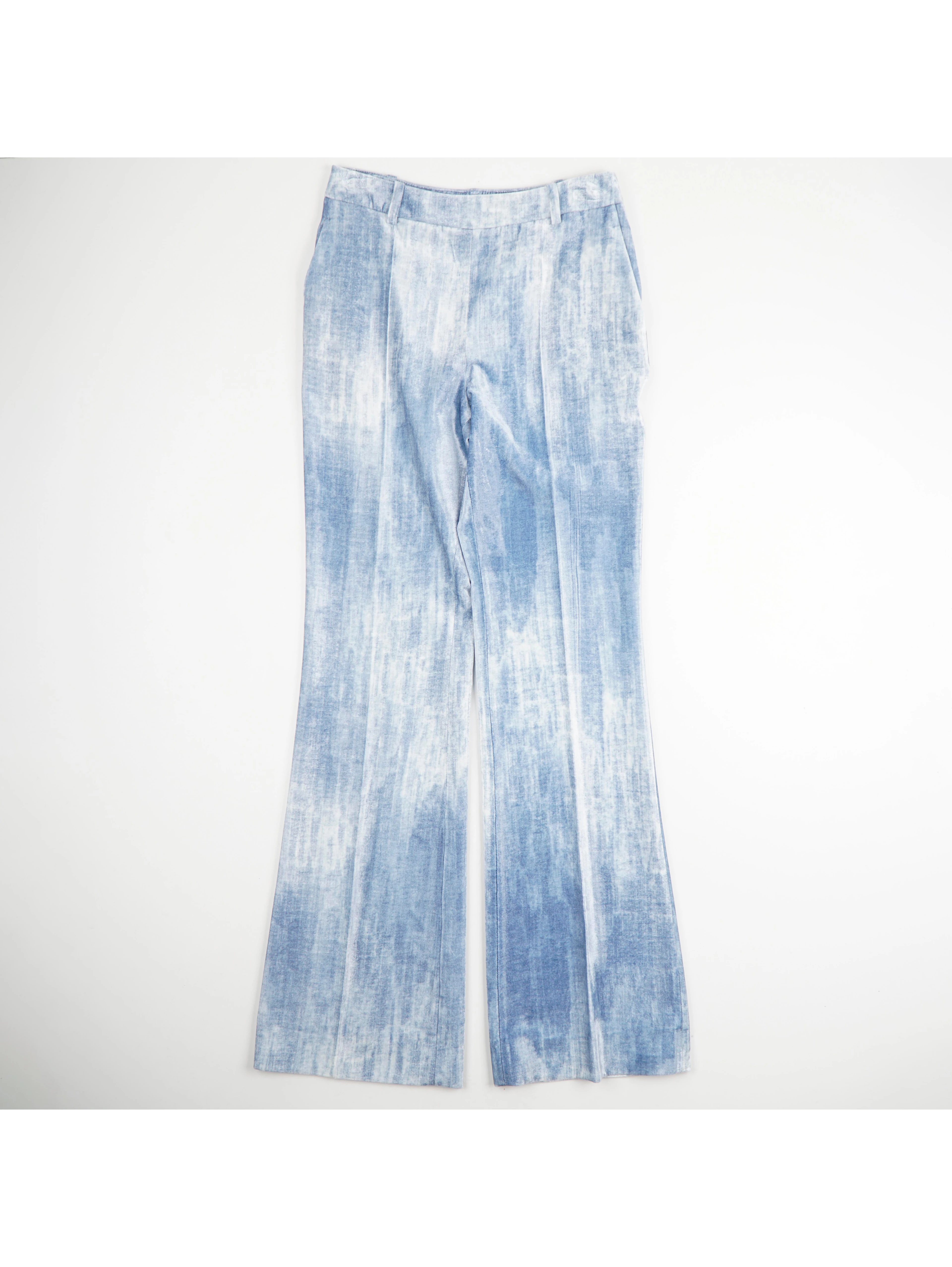 Ermanno Scervino Trousers Blue