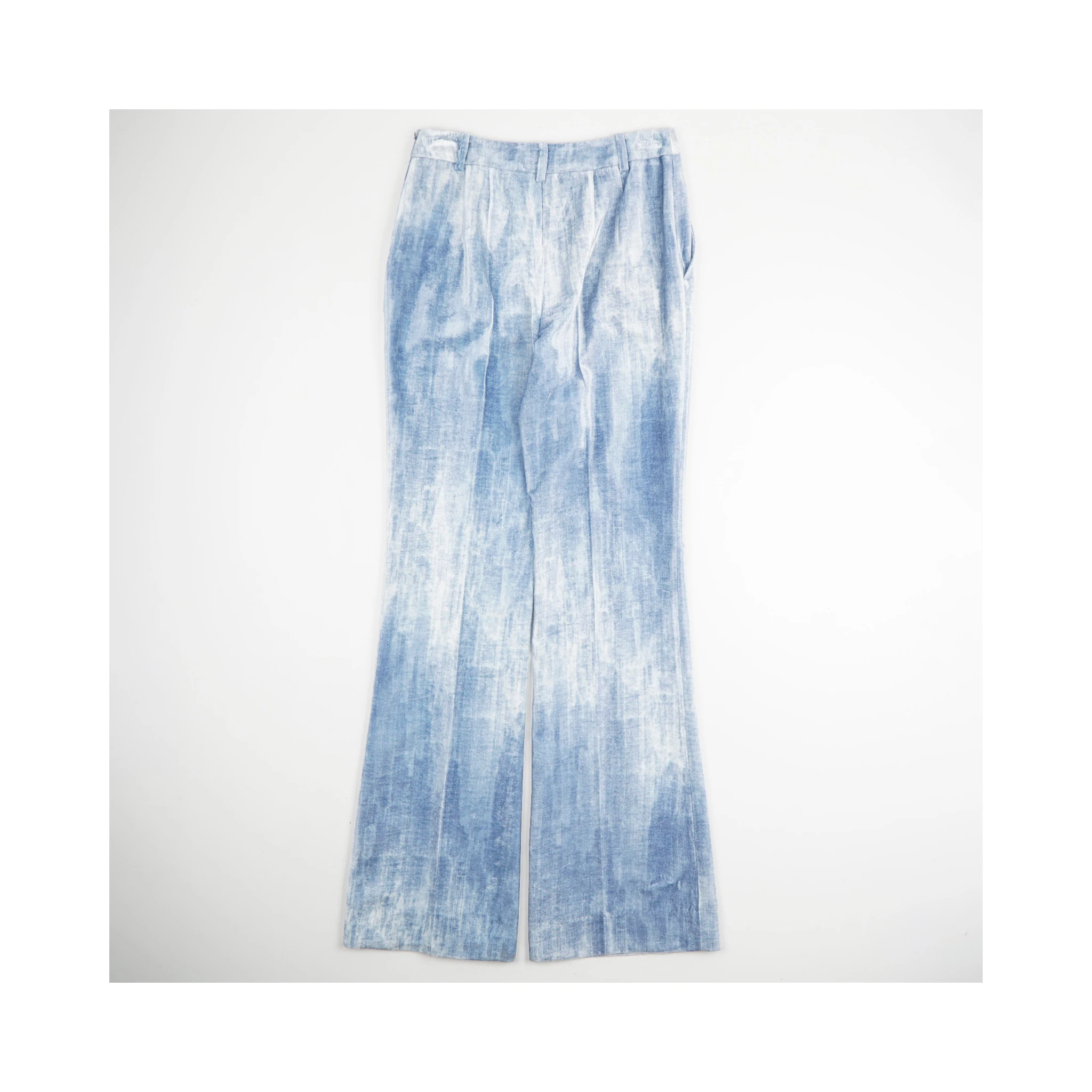 Ermanno Scervino Trousers Blue