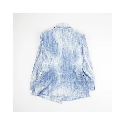Ermanno Scervino Jackets Blue