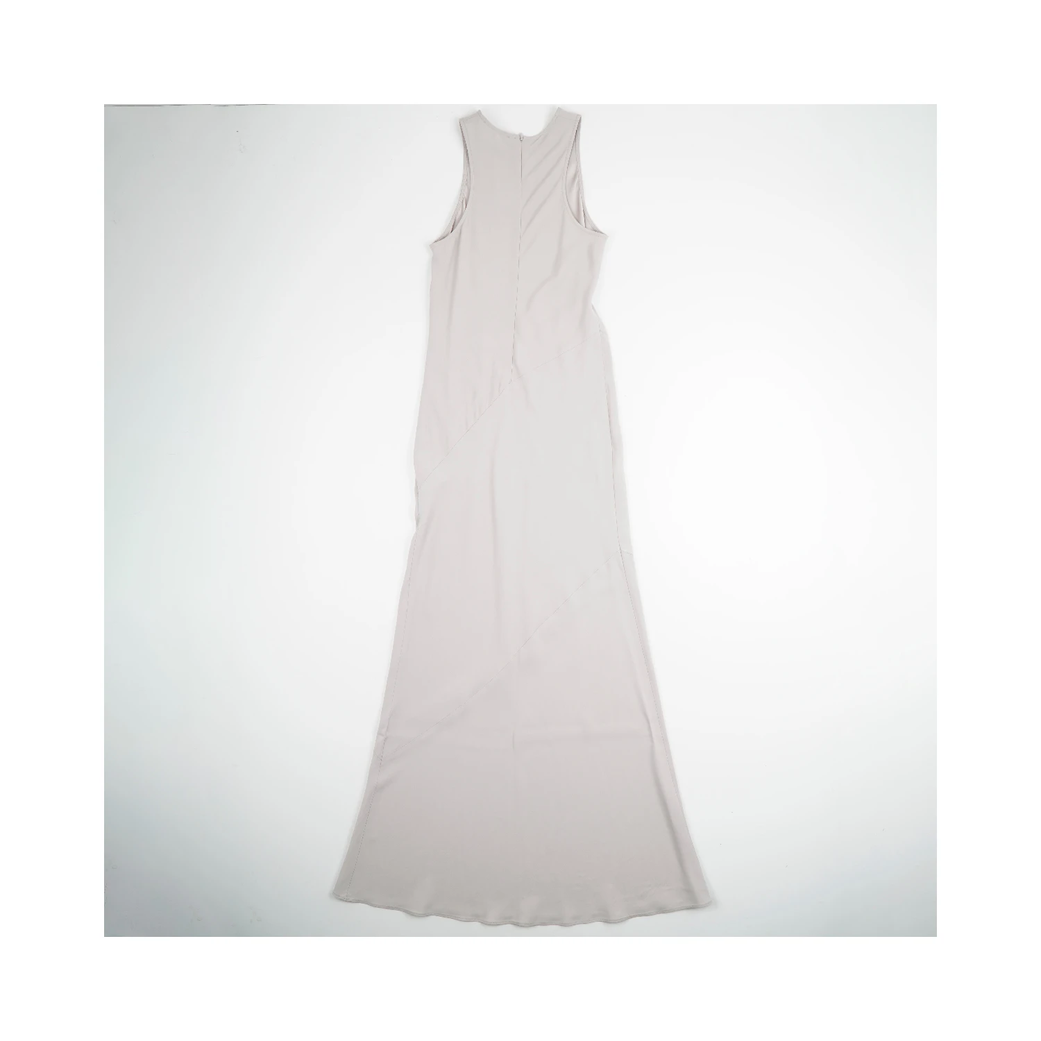 Ami Alexandre Matiussi Dresses Grey