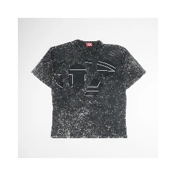 T-Boxt Peeloval cotton T-shirt