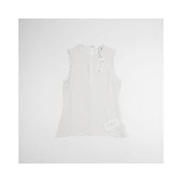 Ami Alexandre Matiussi Top White