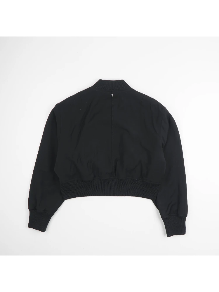 Ami Alexandre Matiussi Coats Black alternative