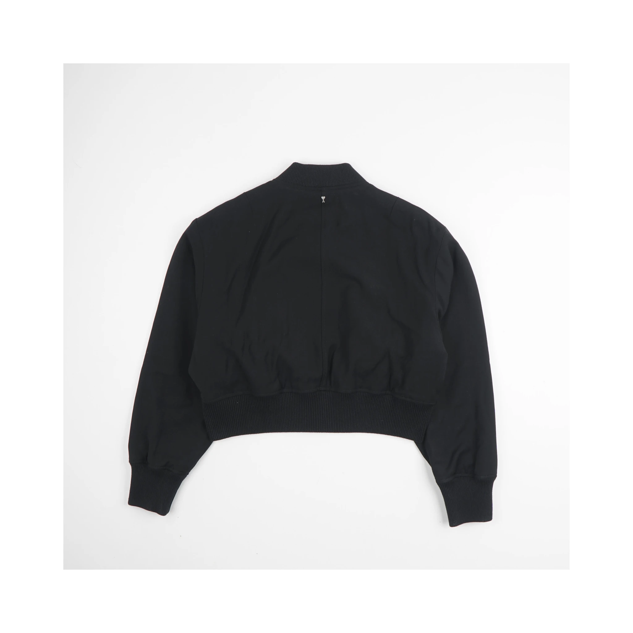 Ami Alexandre Matiussi Coats Black