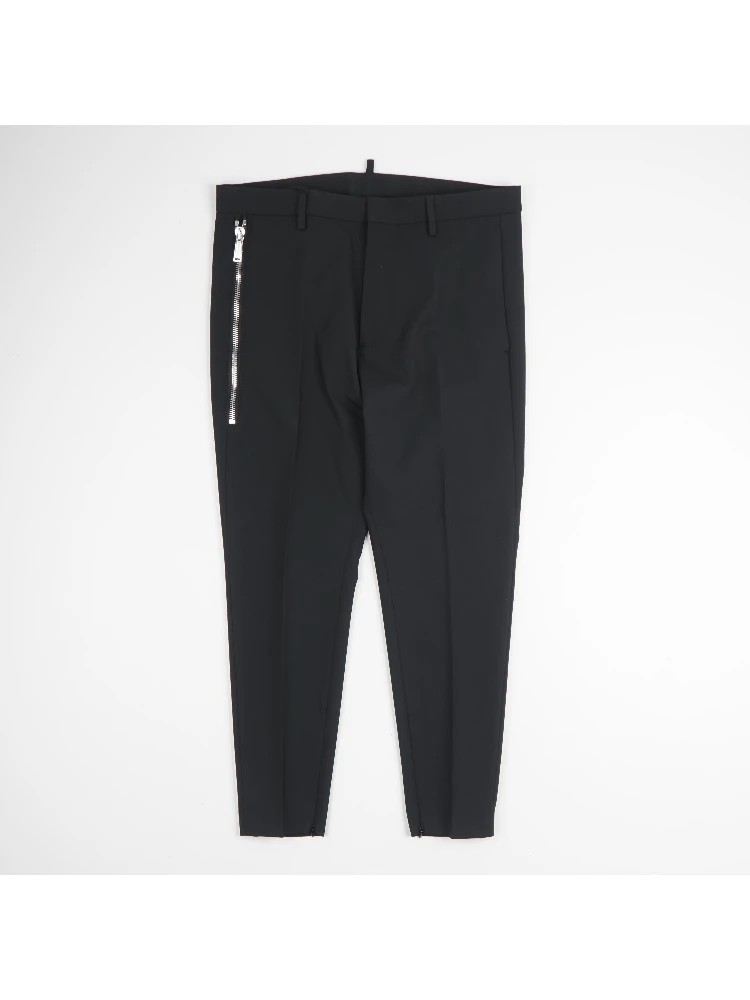 Dsquared2 Trousers Black
