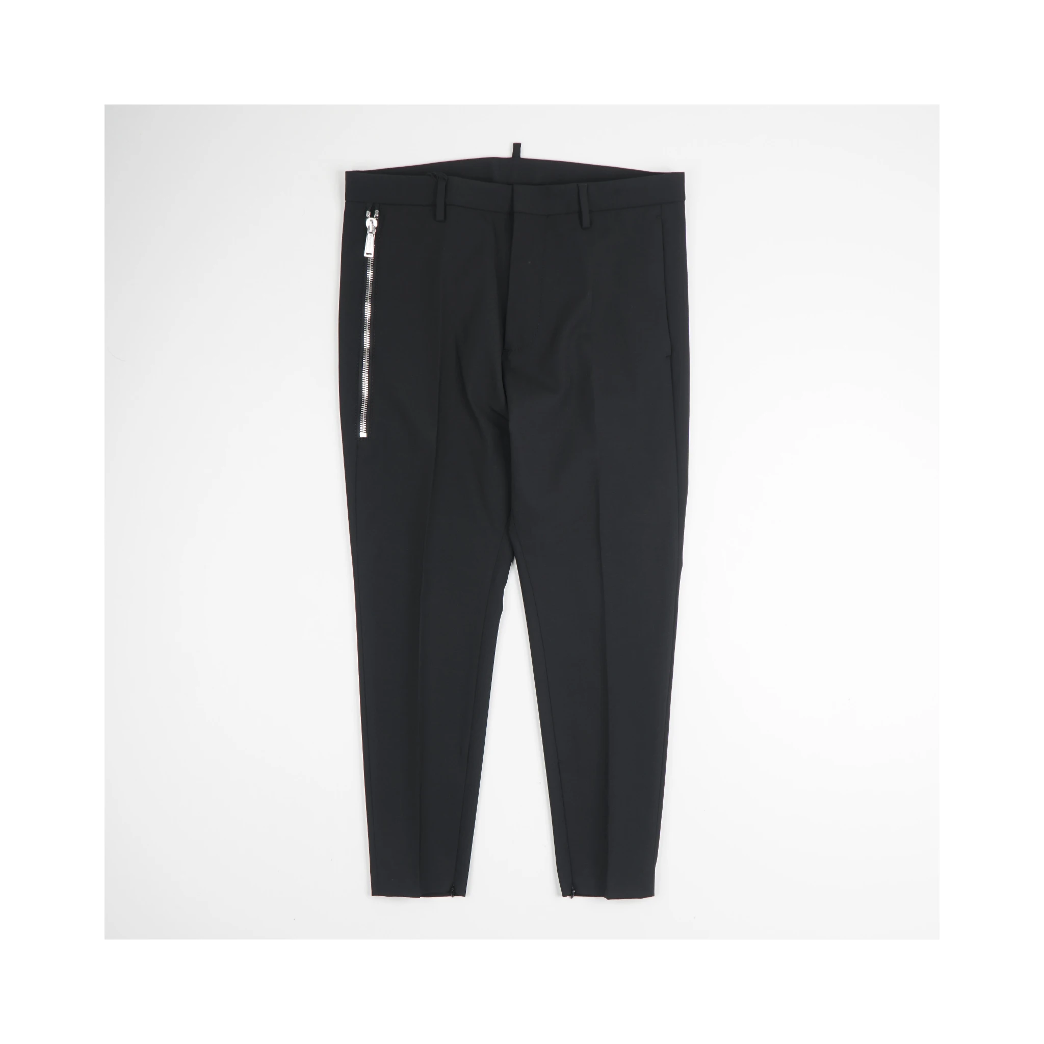Dsquared2 Trousers Black