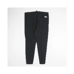 Dsquared2 Trousers Black