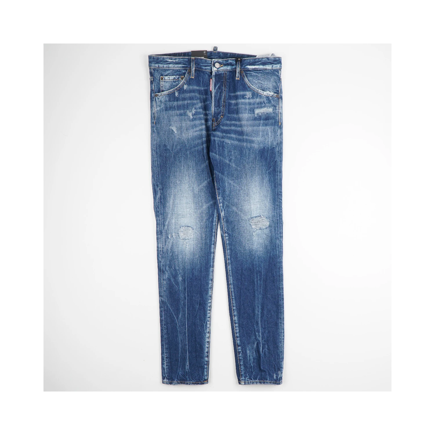 Sexy Twist Jeans Blue
