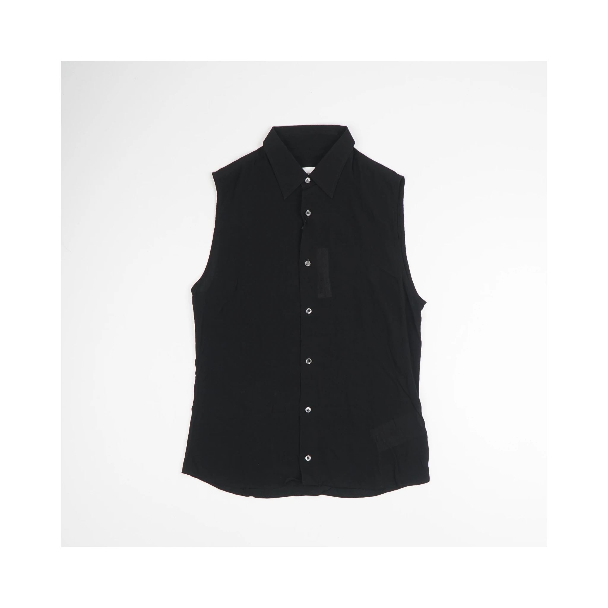 Ami Alexandre Matiussi Shirts Black
