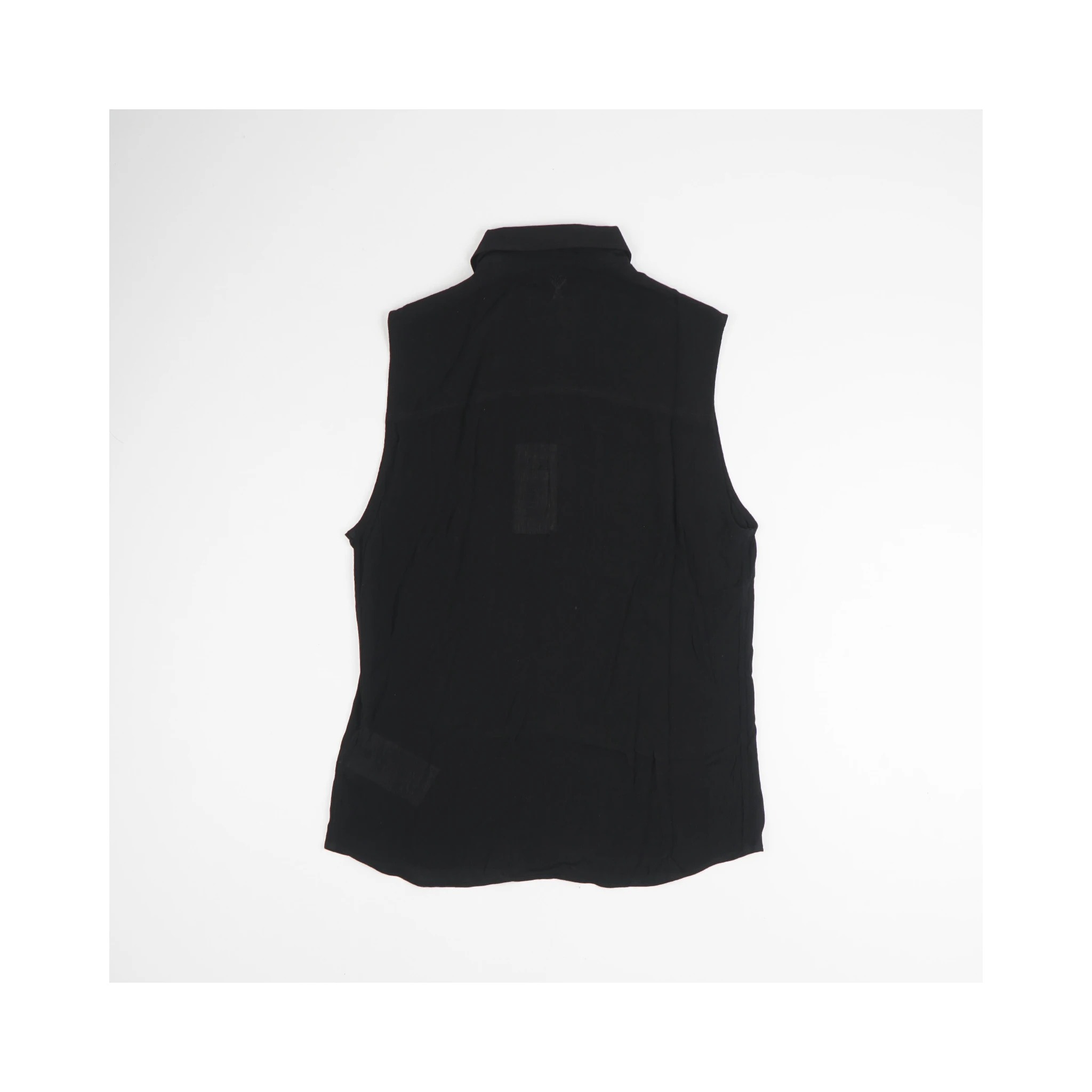 Ami Alexandre Matiussi Shirts Black