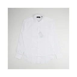 Checked Shirt In Brown