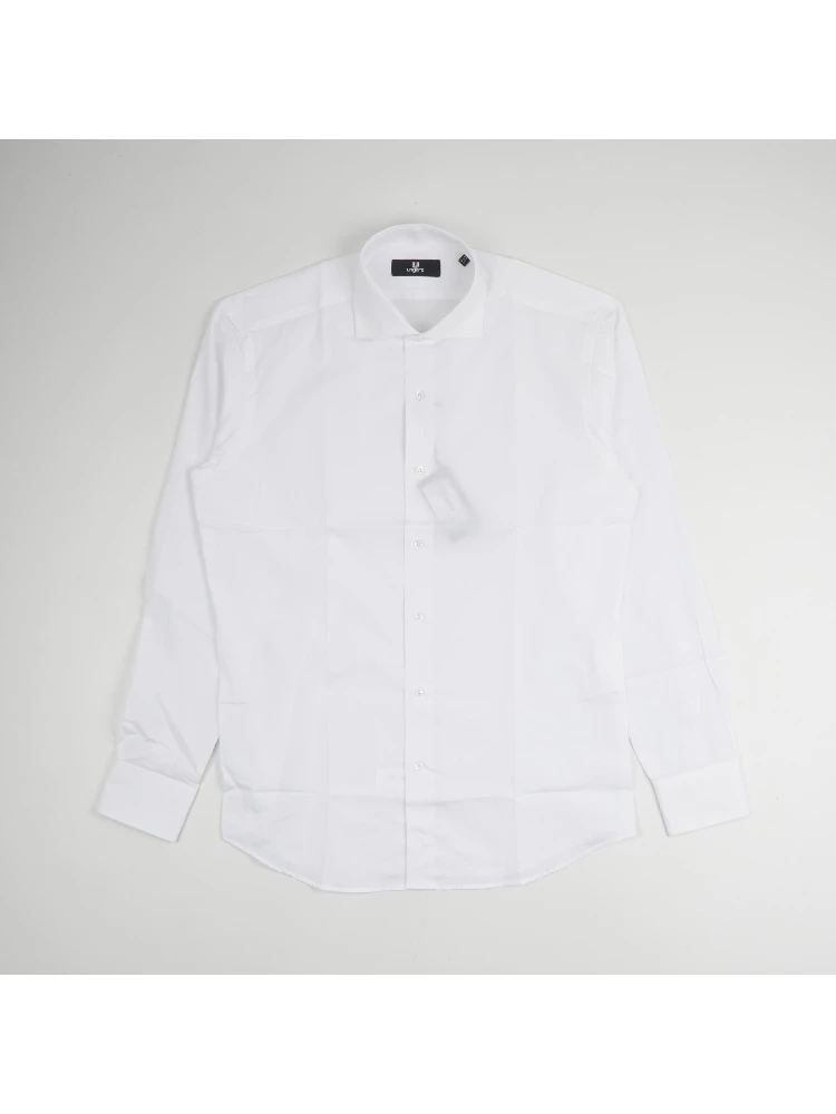 Checked Shirt In Brown